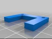 Byr3D Arduino Pro Mini Tutucu T3562158 Sadece Plastik Aparattır - 5