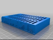 Byr3D Büyük Koleksiyon  Switch Kartuş Tutucusu T3126682 Sadece Plastik Aparattır - 3