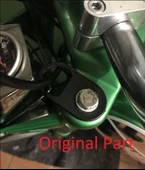 Byr3D Hercules / Sachs / Puch / Zündapp Vb. Için Kablo Tutucu / Bowden Kablo Kılavuzu Moped / Moped T3477845 Sadece Plastik Aparattır thumbnail 2