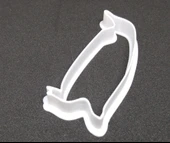 Byr3D Penguen Çerez Kesici T2703877 Sadece Plastik Aparattır thumbnail 2