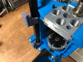 Byr3D Dillon Precision Xl650 Yeniden Yükleme Ray Montajı Xl750 650 750 T4078469 Sadece Plastik Aparattır - 1