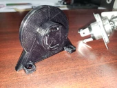 Byr3D 9003 Far Ampulü Tutucu T4088502 Sadece Plastik Aparattır - 2