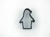 Byr3D Çerez Kesici "Penguen" T3695584 Sadece Plastik Aparattır thumbnail 1