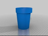 Byr3D Yeti 10 Ons Bardak Tutucu Araç Adaptörü T3432737 Sadece Plastik Aparattır - 4