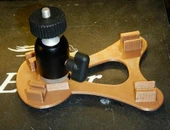 Byr3D Kayak Için Kamera Montajı T3827678 Sadece Plastik Aparattır - 4