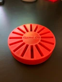 Byr3D  Anahtarı Kartuş Tutucu T4106476 Sadece Plastik Aparattır thumbnail 3