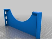 Byr3D Tutucu Xiaomi Redmi Note 7 Kaset Çalar Us Rx300 T3684340 Sadece Plastik Aparattır - 4