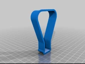 Byr3D Konik Şişe Kurabiye Kesici T2551765 Sadece Plastik Aparattır thumbnail 2