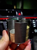 Byr3D Araç Para Tutucusu T4589998 Sadece Plastik Aparattır thumbnail 1