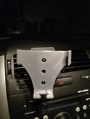 Byr3D Oneplus 7T (Tamponlu) Telefon Tutucu Araç Montajı Aparatı T4055783 Sadece Plastik Aparattır thumbnail 1