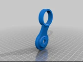 Byr3D Yönlendirme Borusu Garmin Kenar Montajı T3483811 Sadece Plastik Aparattır thumbnail 2