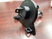 Byr3D 9003 Far Ampulü Tutucu T4088502 Sadece Plastik Aparattır - 3