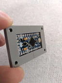 Byr3D Arduino Pro Mini Tutucu T3562158 Sadece Plastik Aparattır - 2