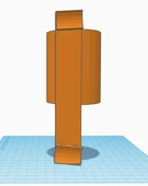 Byr3D Simson S51 Tutucu Iki Zamanlı Yağ T3930804 Sadece Plastik Aparattır thumbnail 2