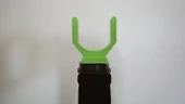 Byr3D Kamera Montajı Çekim Desteği T1668194 Sadece Plastik Aparattır - 2