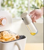 Pinmoo Easy&Chic Sprey Cam Yağdanlık Bej- 250 ml. - 2