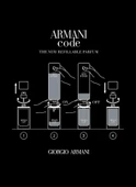 Giorgio Armani Code Le Parfum 75 Ml Erkek Parfüm - 7