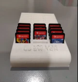 Byr3D Büyük Koleksiyon  Switch Kartuş Tutucusu T3126682 Sadece Plastik Aparattır - 2