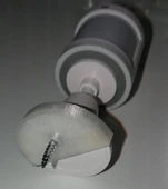 Byr3D Xiaomi Aqara Hareket Sensörü Tutucusu T3453105 Sadece Plastik Aparattır - 3