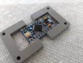 Byr3D Arduino Pro Mini Tutucu T3562158 Sadece Plastik Aparattır - 1