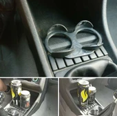 Byr3D Golf / Jetta 2 1984-1992 Bardak Tutucu T2370467 Sadece Plastik Aparattır - 3