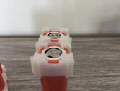Byr3D 18650 Piller Ara Parçası/Tutucusu T1554511 Sadece Plastik Aparattır - 4