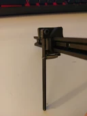 Byr3D Okçuluk - Ok Çizimi Tıklayıcısı - Genel Görüş Montajlı T2524591 Sadece Plastik Aparattır thumbnail 2