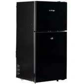 U-Frigo 108 Lt 12-24v Marin/karavan Kompresörlü Buzdolabı Temperli Cam Kapak Limited Edition Siyah - 2