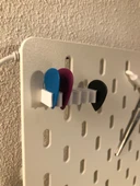 Byr3D Gitar Pena Tutucusu T4766955 Sadece Plastik Aparattır thumbnail 2