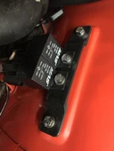 Byr3D 240Z/260Z Far Yükseltme Rölesi Tutucu Braketi T3014013 Sadece Plastik Aparattır - 1