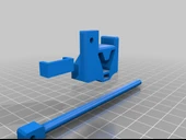 Byr3D Okçuluk - Ok Çizimi Tıklayıcısı - Genel Görüş Montajlı T2524591 Sadece Plastik Aparattır thumbnail 3