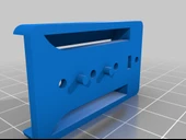 Byr3D Gaciron Montaj Parçası Veya Diğer Çin Farları T3025820 Sadece Plastik Aparattır - 4