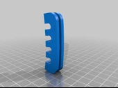 Byr3D 57 Oldsmobile Rocket V8 Buji Kablosu Tutucusu T1837827 Sadece Plastik Aparattır thumbnail 2