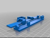 Byr3D Cnc Devre Kartı İşaretleyici Tutucu T2505524 Sadece Plastik Aparattır - 4