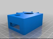 Byr3D We Airsoft Tabanca 'G Serisi' Kamera Montajı T2601189 Sadece Plastik Aparattır - 1