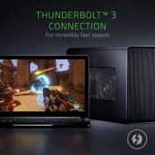 Razer Core X (Mercury) - Harici Thunderbolt 3 grafik kartı -Outlet - 4