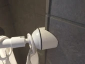 Byr3D 45 Derece Duş Perdesi Montajı T4256592 Sadece Plastik Aparattır - 2