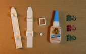 Byr3D Cnc Devre Kartı İşaretleyici Tutucu T2505524 Sadece Plastik Aparattır - 3