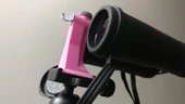 Byr3D Vanguard Endeavour Dürbün Arca İsviçre Kelepçe Uyumlu Tripod Montajı Aparatı T2982185 Sadece Plastik Aparattır - 2