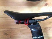 Byr3D Pozlama İzleme/İzleyici Eyer Montajı T3883423 Sadece Plastik Aparattır - 1