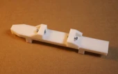 Byr3D Cnc Devre Kartı İşaretleyici Tutucu T2505524 Sadece Plastik Aparattır - 2