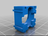 Byr3D 18650 Piller Ara Parçası/Tutucusu T1554511 Sadece Plastik Aparattır - 5