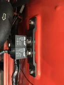 Byr3D 240Z/260Z Far Yükseltme Rölesi Tutucu Braketi T3014013 Sadece Plastik Aparattır - 2
