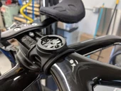 Byr3D Trek Speed  Concept Garmin Ve  Montajı T2874915 Sadece Plastik Aparattır - 2