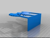 Byr3D Assassin's Creed(Angel) Oyun Tutucusu T2044702 Sadece Plastik Aparattır thumbnail 2