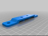 Byr3D 240Z/260Z Far Yükseltme Rölesi Tutucu Braketi T3014013 Sadece Plastik Aparattır - 3