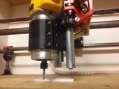 Byr3D Çoğunlukla Baskılı Cnc D26204/Dw611 Tutucu (Mpcnc) T1220454 Sadece Plastik Aparattır - 3