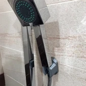 Byr3D El Tipi Duş Başlığı Montajı T2627056 Sadece Plastik Aparattır - 2