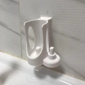 Byr3D Oral B Profesyonel Bakım Duvara Montaj Aparatı T4770334 Sadece Plastik Aparattır - 1