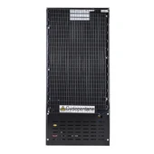 U-Frigo 108 Lt 12-24v Marin/karavan Kompresörlü Buzdolabı Temperli Cam Kapak Limited Edition Siyah - 4